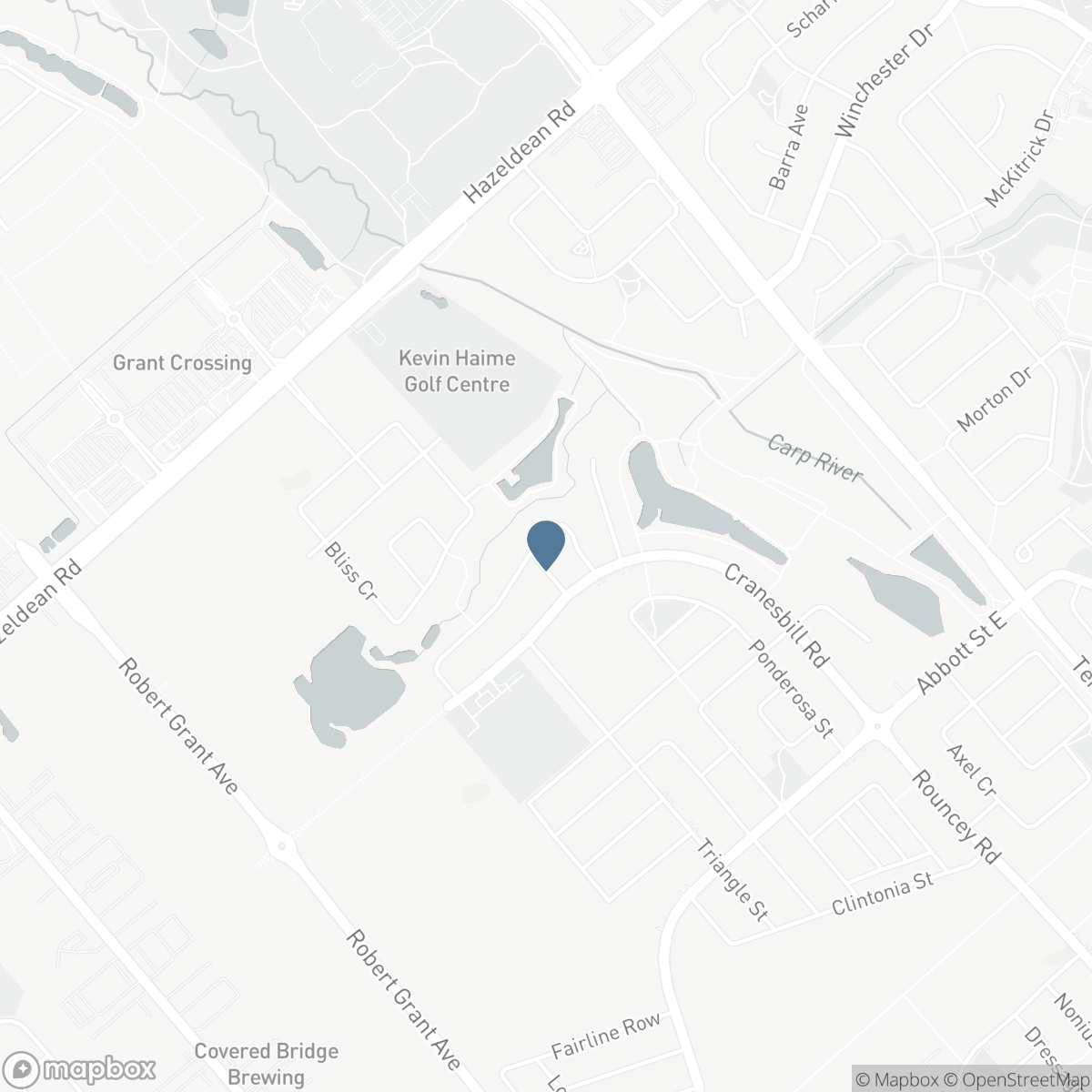 66 BALDCYPRESS WAY, Ottawa, Ontario K2V 0N6